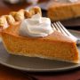 Pumpkin Pie